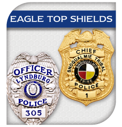 EAGLE TOP SHIELDS