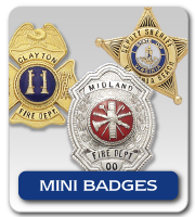 MINI BADGES
