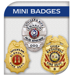 MINI BADGES