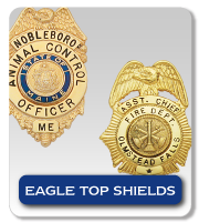MINI EAGLE TOP SHIELDS