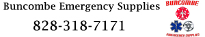 Buncombe Emergency Supplies