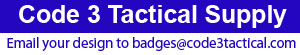 Code 3 Tactical Supply