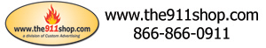 www.the911shop.com - Div. of Custom Advertising