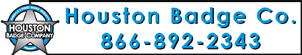 HOUSTON BADGE CO.