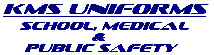 KMS Uniforms LLC.