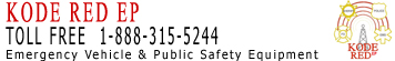 KODE RED Emergency Equipment