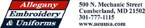 Allegany Embroidery & Uniforms Inc.