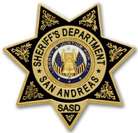 San Andreas Sheriff Departement