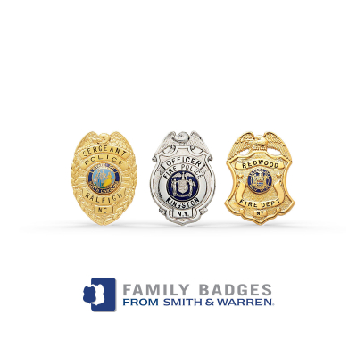 FAMILY BADGES