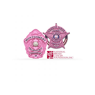 PINK BADGES