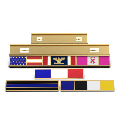  SERVICE AWARD BARS